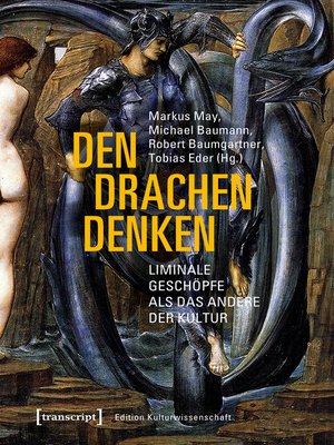 cover image of Den Drachen denken